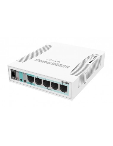 Mikrotik RB260GS Gigabit Ethernet...